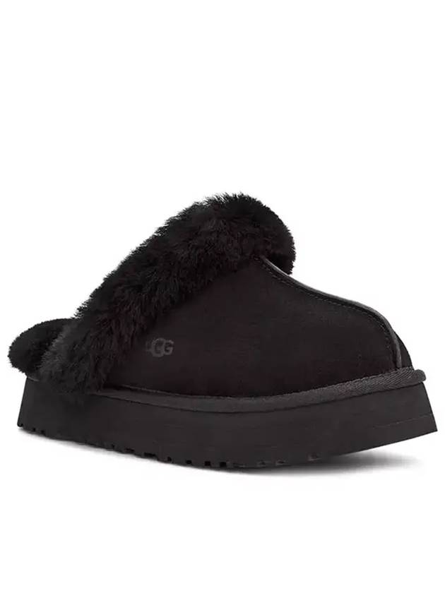 American Slippers Women s Disket Black 1122550 - UGG - BALAAN 2