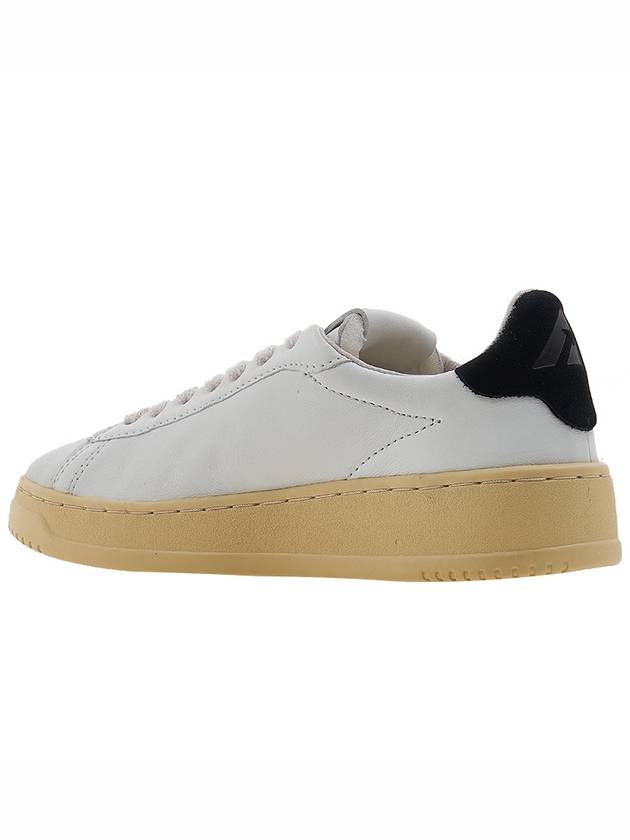 Dallas Low Top Sneakers White - AUTRY - BALAAN 4