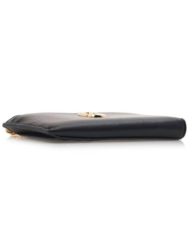 The J Marc Card Wallet Black - MARC JACOBS - BALAAN 6