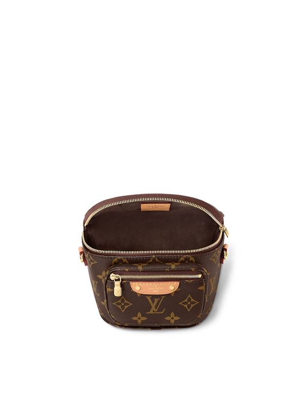 Monogram Mini Bumbag Brown - LOUIS VUITTON - BALAAN 6