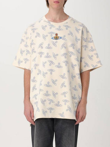 T-shirt men Vivienne Westwood - VIVIENNE WESTWOOD - BALAAN 1