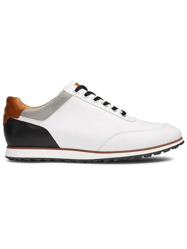 Golf shoes Richmond white mocha men s fashion goods - ROYAL ALBARTROSS - BALAAN 1