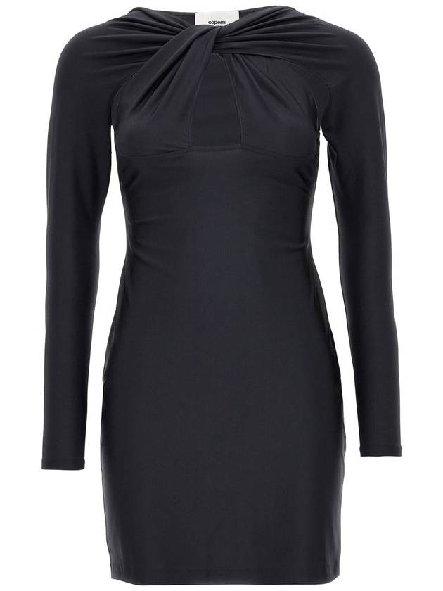 Coperni 'Twisted Cut-Out' Dress - COPERNI - BALAAN 1