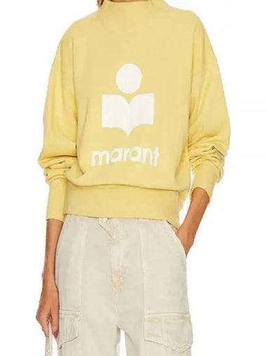 24 MOBY SW0003FA A1M07E SUEC Sweatshirt - ISABEL MARANT - BALAAN 1