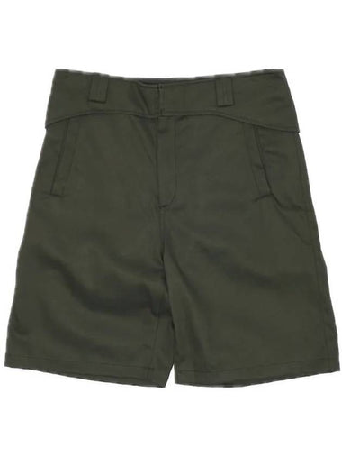 Gr10K Folded Belt Short - GR10K - BALAAN 1