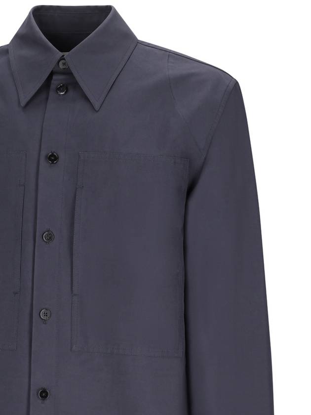 COTTON SHIRT - JIL SANDER - BALAAN 3