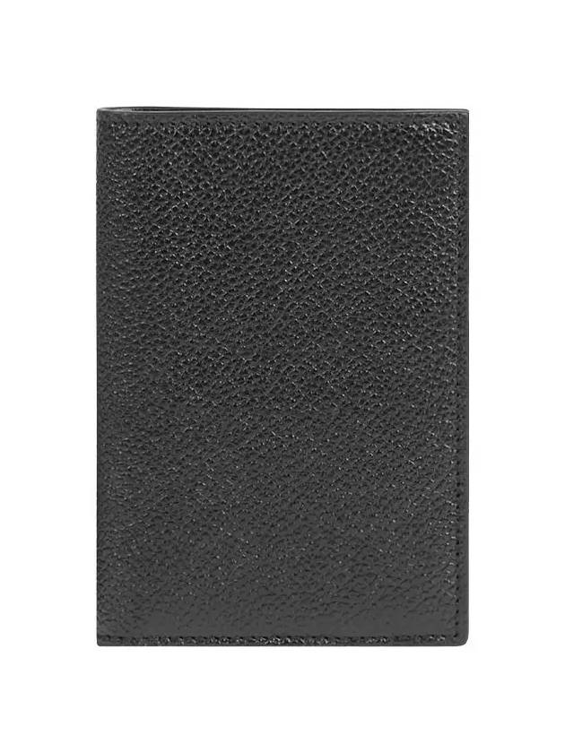 Cash Vertical Half Wallet Black - BALENCIAGA - BALAAN 3