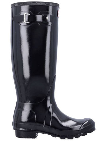 Hunter Women'S Original Tall Gloss Wellington Boots - HUNTER - BALAAN 1