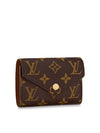 Victorine Monogram Half Wallet Brown - LOUIS VUITTON - BALAAN 2