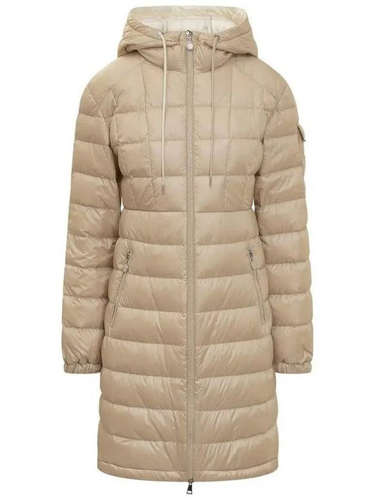 Women s AMINTORE Long Down Padded Jacket 1A00007 595ZZ 200 - MONCLER - BALAAN 1