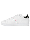 Men's USS0001 XC1005 07 Stitch Sneakers White - KITON - BALAAN 2