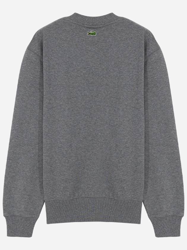 Unisex sweatshirt SH7582 00 1VQ - LACOSTE - BALAAN 5