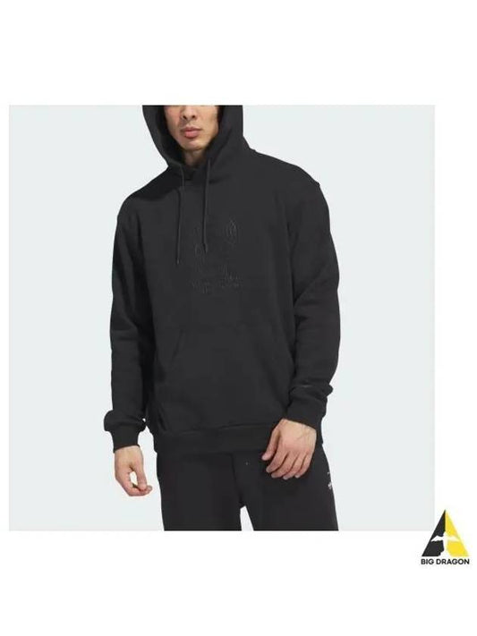 Schmoofoil Netorious Hoodie Hood II5959 - ADIDAS - BALAAN 2