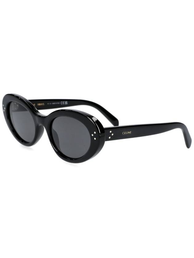 Cat Eye S193 Sunglasses CL40193I 01A - CELINE - BALAAN 2