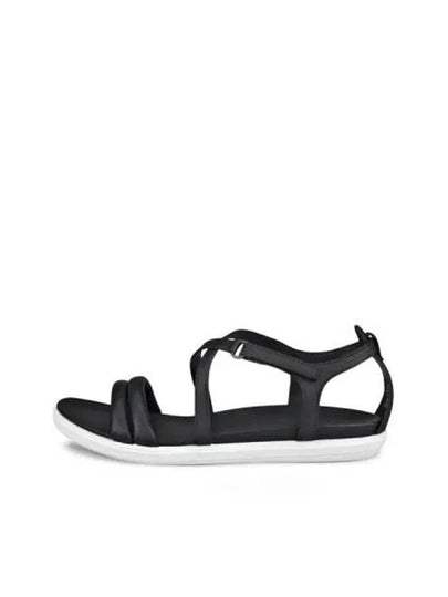 Simpil Sandals Black - ECCO - BALAAN 2