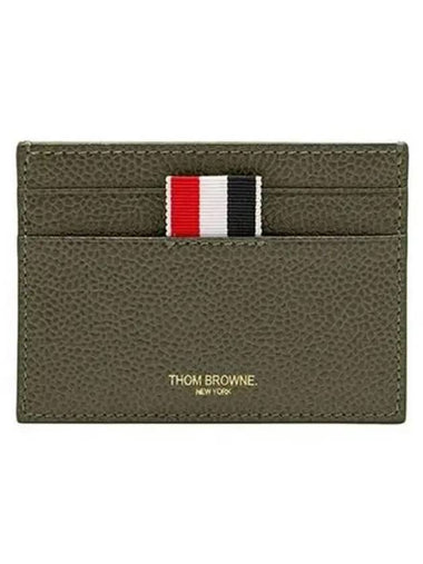 Men s card holder 270501 - THOM BROWNE - BALAAN 1