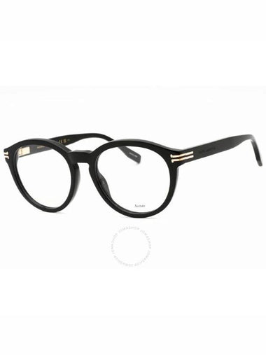 Marc Jacobs Demo Round Ladies Eyeglasses MJ 1085 0807 52 - MARC JACOBS - BALAAN 1