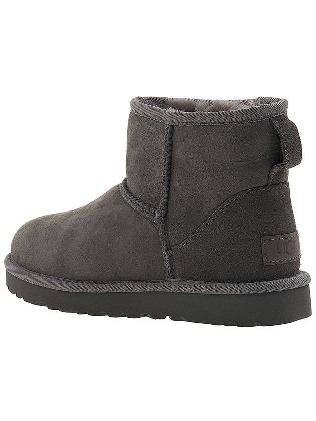 Classic Mini 2 Winter Boots Grey - UGG - BALAAN 4