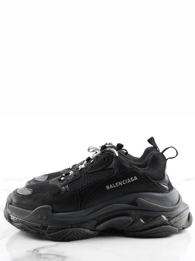 Triple S dirty black air sole 41 260 - BALENCIAGA - BALAAN 5