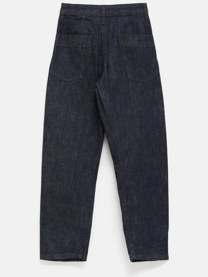 Twisted Denim Pants - LEMAIRE - BALAAN 2