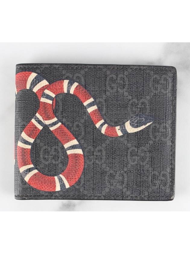 Snake half wallet - GUCCI - BALAAN 3