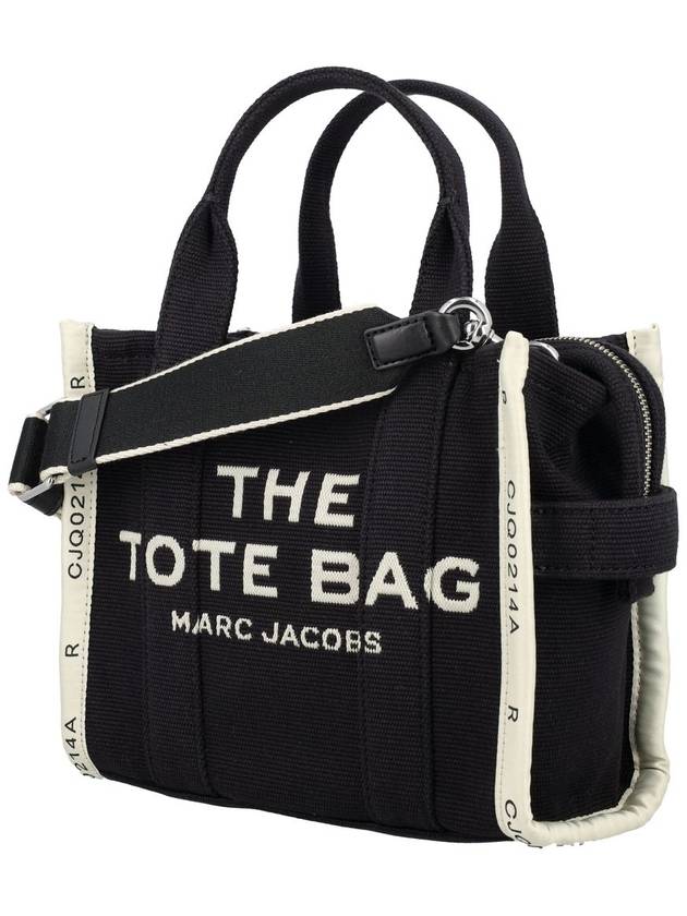 The jacquard mini tote bag - MARC JACOBS - BALAAN 3