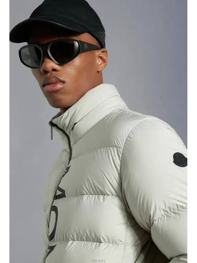 DIENG down padded jacket 1A00178 shop - MONCLER - BALAAN 3