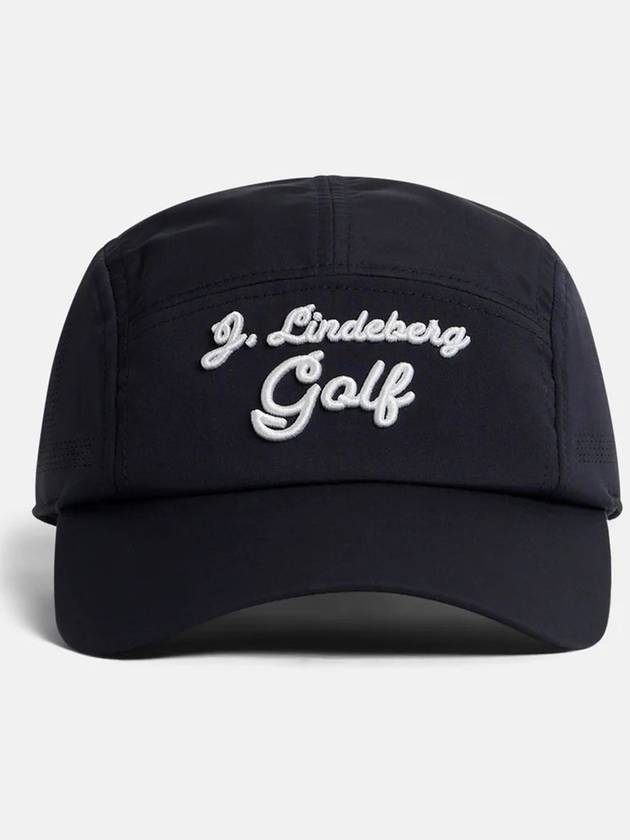 Hat Brett Cap GMAC09722 6855 Men's Brett Cap - J.LINDEBERG - BALAAN 4