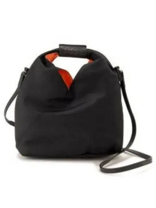 Japanese Nylon Cross Bag Black - MAISON MARGIELA - BALAAN 2