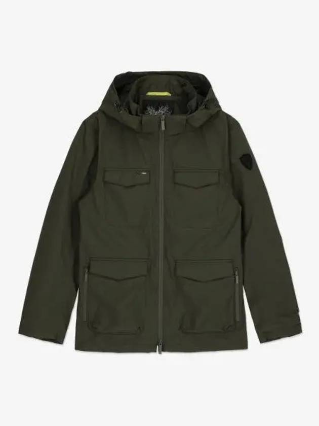 Holden Jacket Khaki HOLDENFATIGUE - NOBIS - BALAAN 1