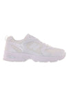 530 Mesh Low Top Sneakers White - NEW BALANCE - BALAAN 1