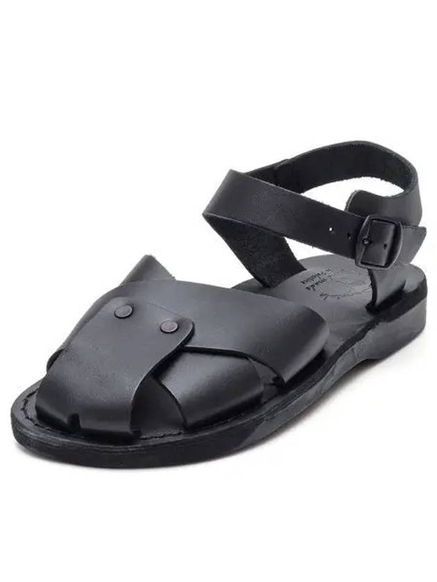 SANDALS NO 1079 KAI BLACK Women - JERUSALEM - BALAAN 1