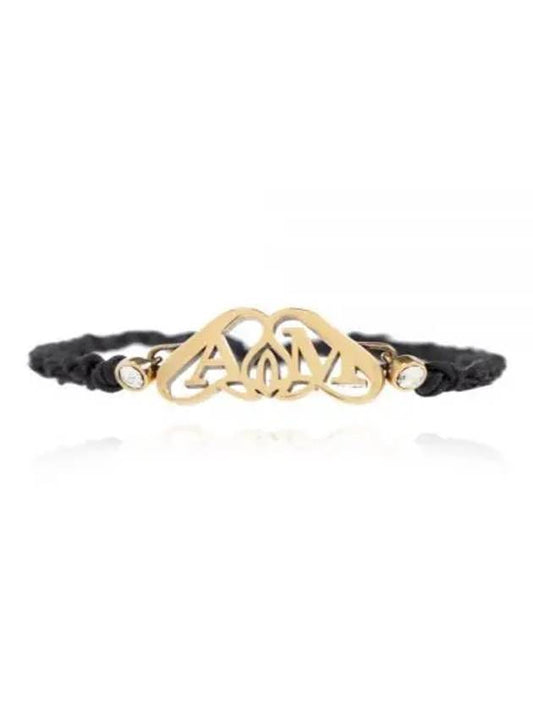 Jewelry 78097310CGN1085 BLK LAGOLD - ALEXANDER MCQUEEN - BALAAN 2