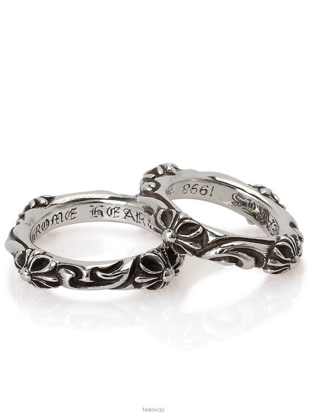 women rings - CHROME HEARTS - BALAAN 2