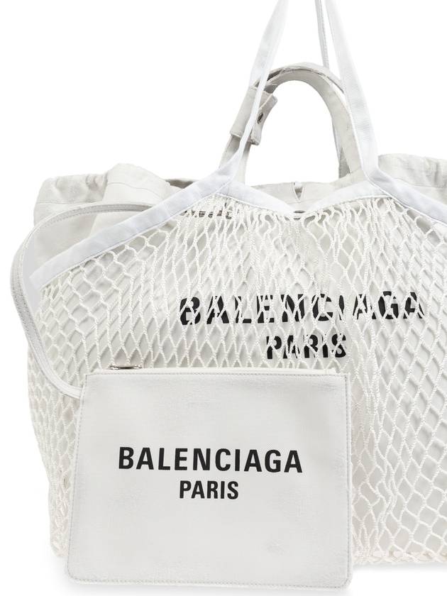 Balenciaga Bag '24/7 Tote' Type 'shopper', Women's, Cream - BALENCIAGA - BALAAN 6