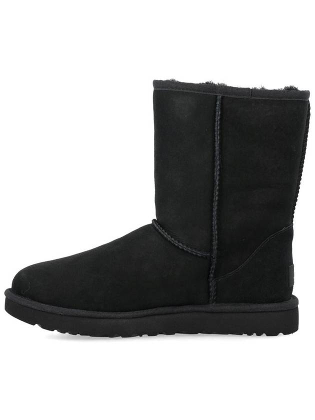 Classic Shorts 2 Winter Boots Black - UGG - BALAAN 4