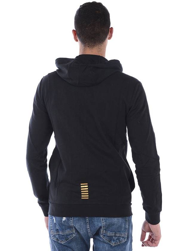 Ea7 Emporio Armani Sweatshirt Hoodie - EMPORIO ARMANI - BALAAN 2