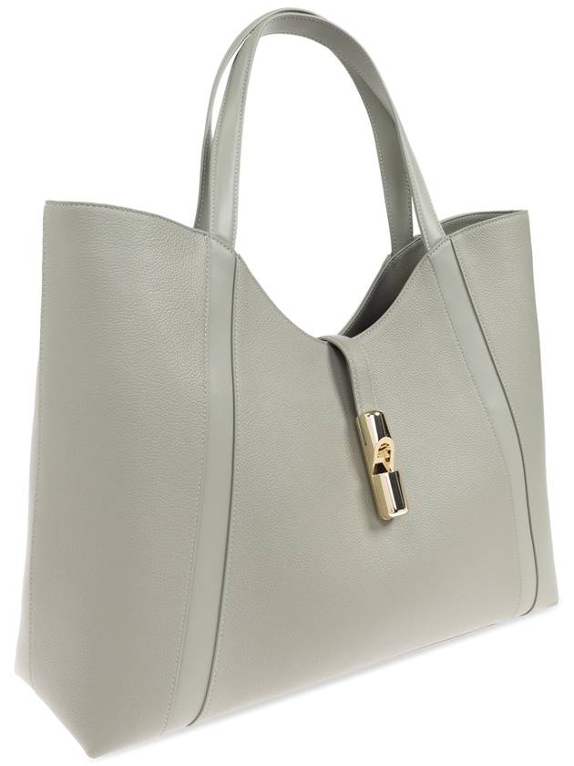 Furla Bag Goccia XL, Women's, Green - FURLA - BALAAN 4