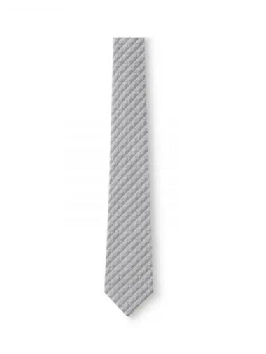 Monogram Diagal Tie Light Gray M79912 - LOUIS VUITTON - BALAAN 1