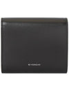 4G Trifold Half Wallet Black - GIVENCHY - BALAAN 3