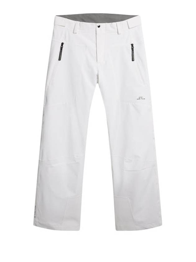 Clarke Pants White - J.LINDEBERG - BALAAN 2