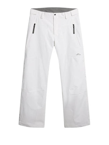 Clarke Pants White - J.LINDEBERG - BALAAN 1