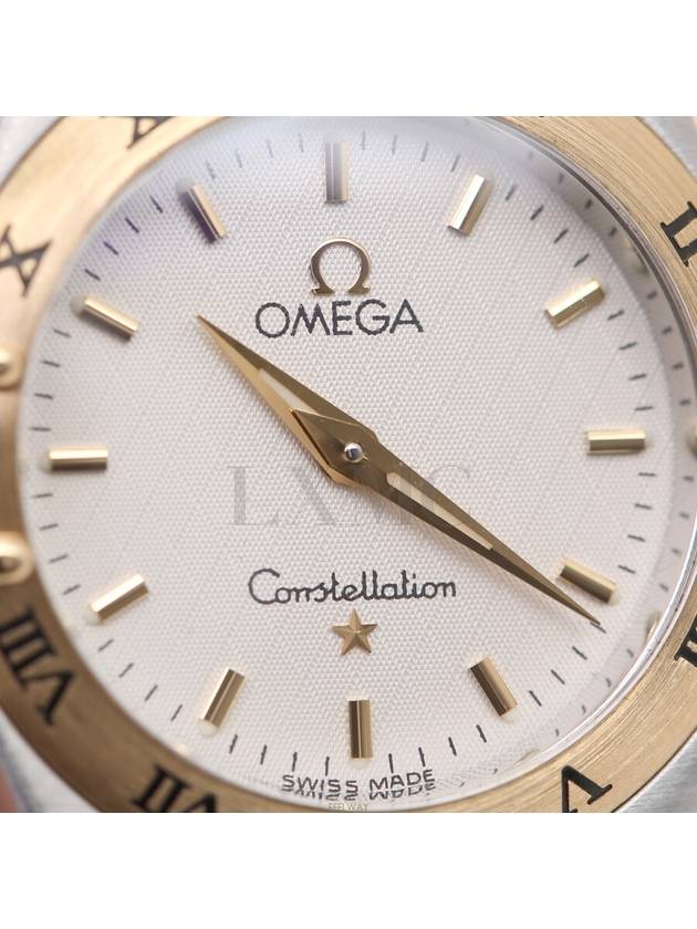 women watch - OMEGA - BALAAN 10