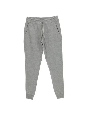 Drawstring Training Track Pants Grey - TOM FORD - BALAAN 1