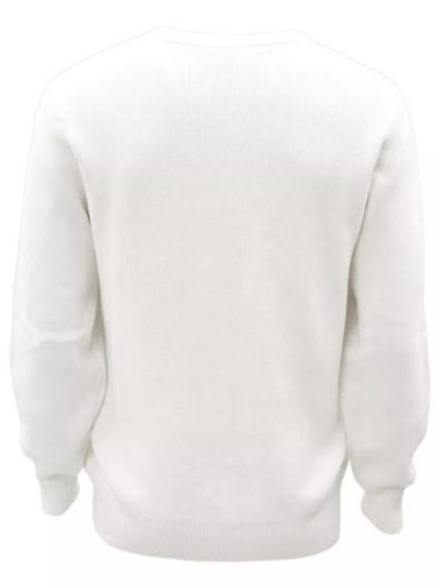 Club Crewneck Knit Top Sail - NIKE - BALAAN 4