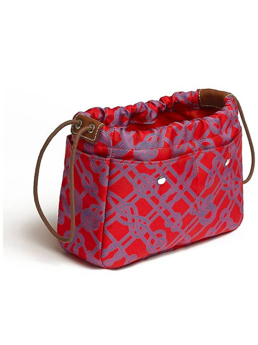 Forbi 20 Pouch Bag Red - HERMES - BALAAN 2