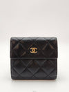 Daol Beomeo Branch Classic Half Wallet Caviar 19th Condition A - CHANEL - BALAAN 1