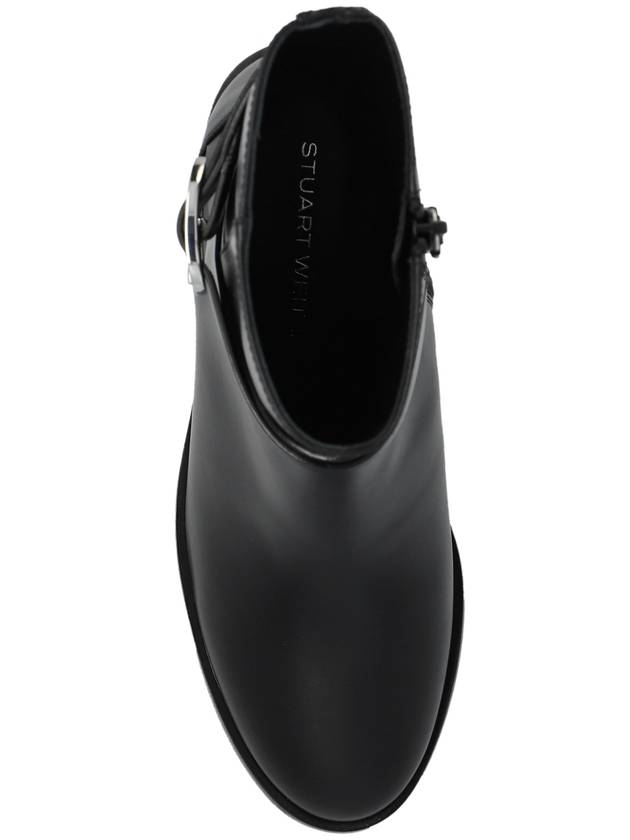 Stuart Weitzman Heeled Shoes ‘Esme’, Women's, Black - STUART WEITZMAN - BALAAN 6