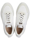 Nama Low Top Sneakers White - CHLOE - BALAAN 3