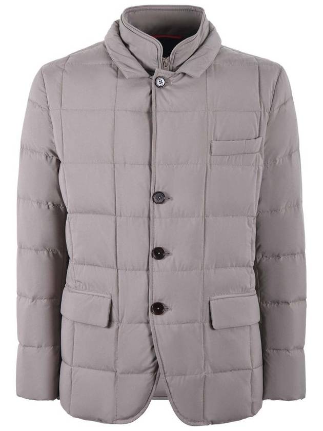 Fay  Coats Dove Grey - FAY - BALAAN 3